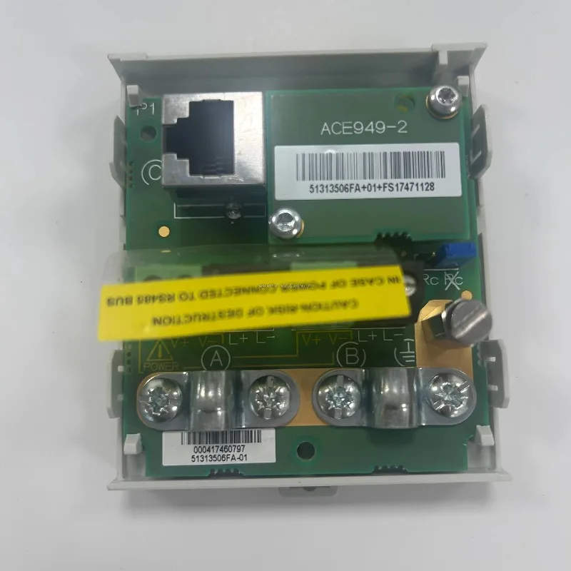 

ACE949-2 59642 RS485 Interface 2-Wire Relays for SEPAM S20 S40 S60 S80 New in Stock