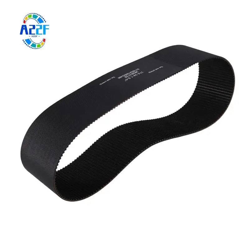 A22F-38283729 Car Electric Steering Rack Belt For Ford RANGER F150 2023 374-34-1.5-5° Pinion Gear Belt Auto Accessories