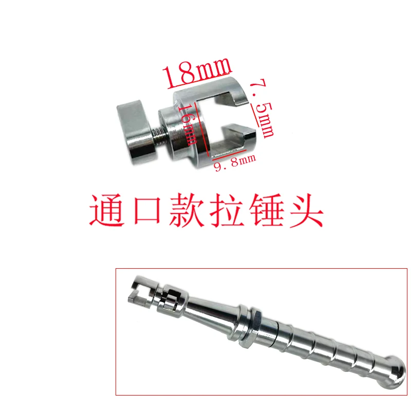 Slide Hammer Tips For Car Dent Removal Tools Dent Removal Tool Car Body Glue Tabs Dent Lifter