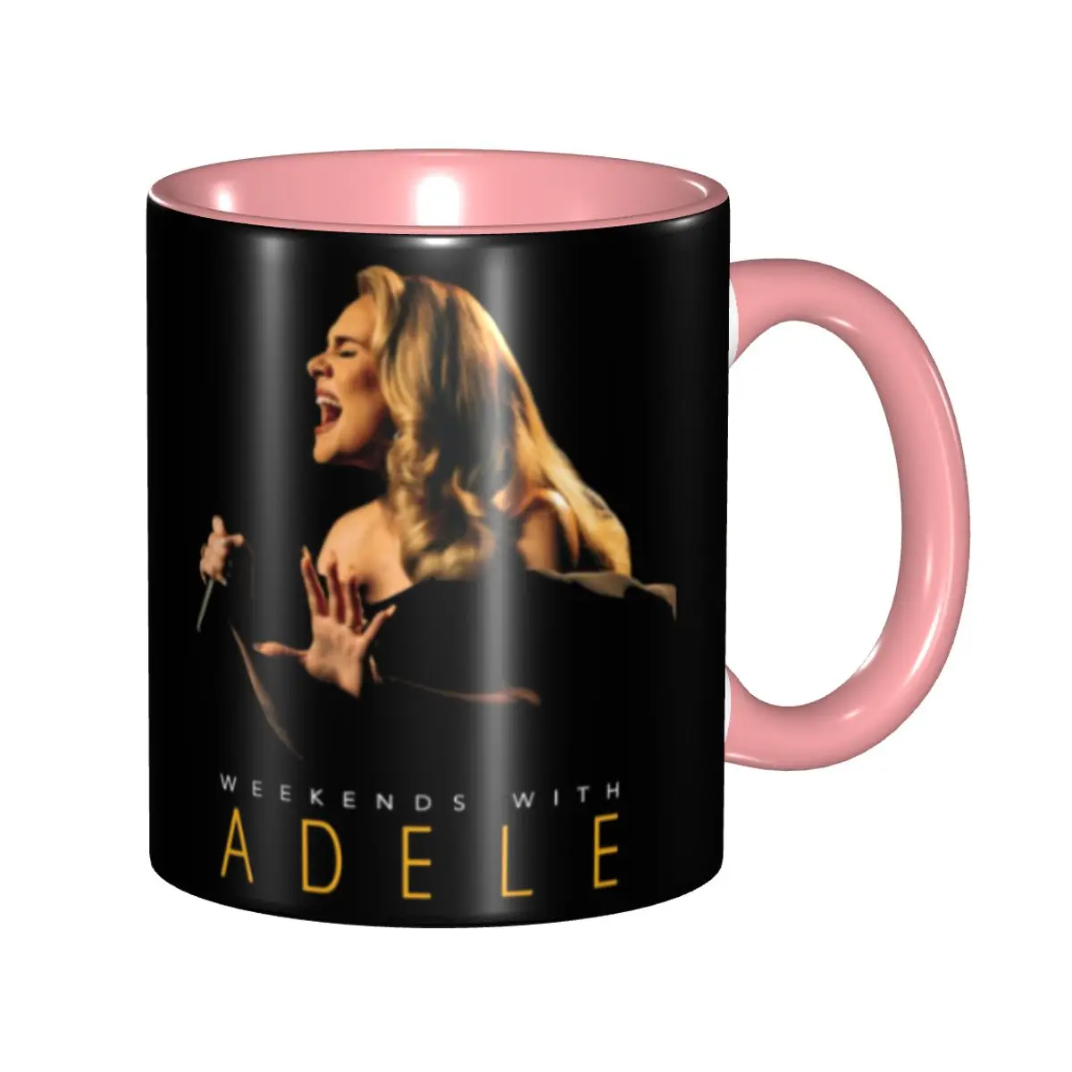 2024 Adele In Munich Music Tour Accessories Mugs Cute Tea Cup - AliExpress  15