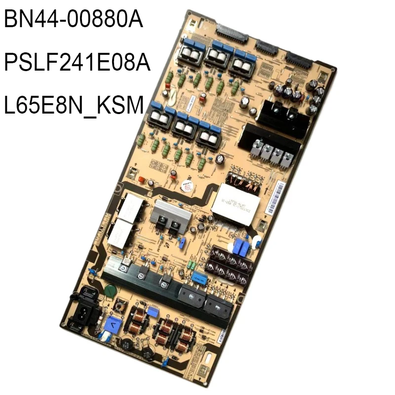 Genuine BN44-00880A PSLF241E08A L65E8N_KSM Power Supply Board is for UA60KS7000G UA60KS7000K UA60KS8000K UA60KS8000R UA60KS8001K