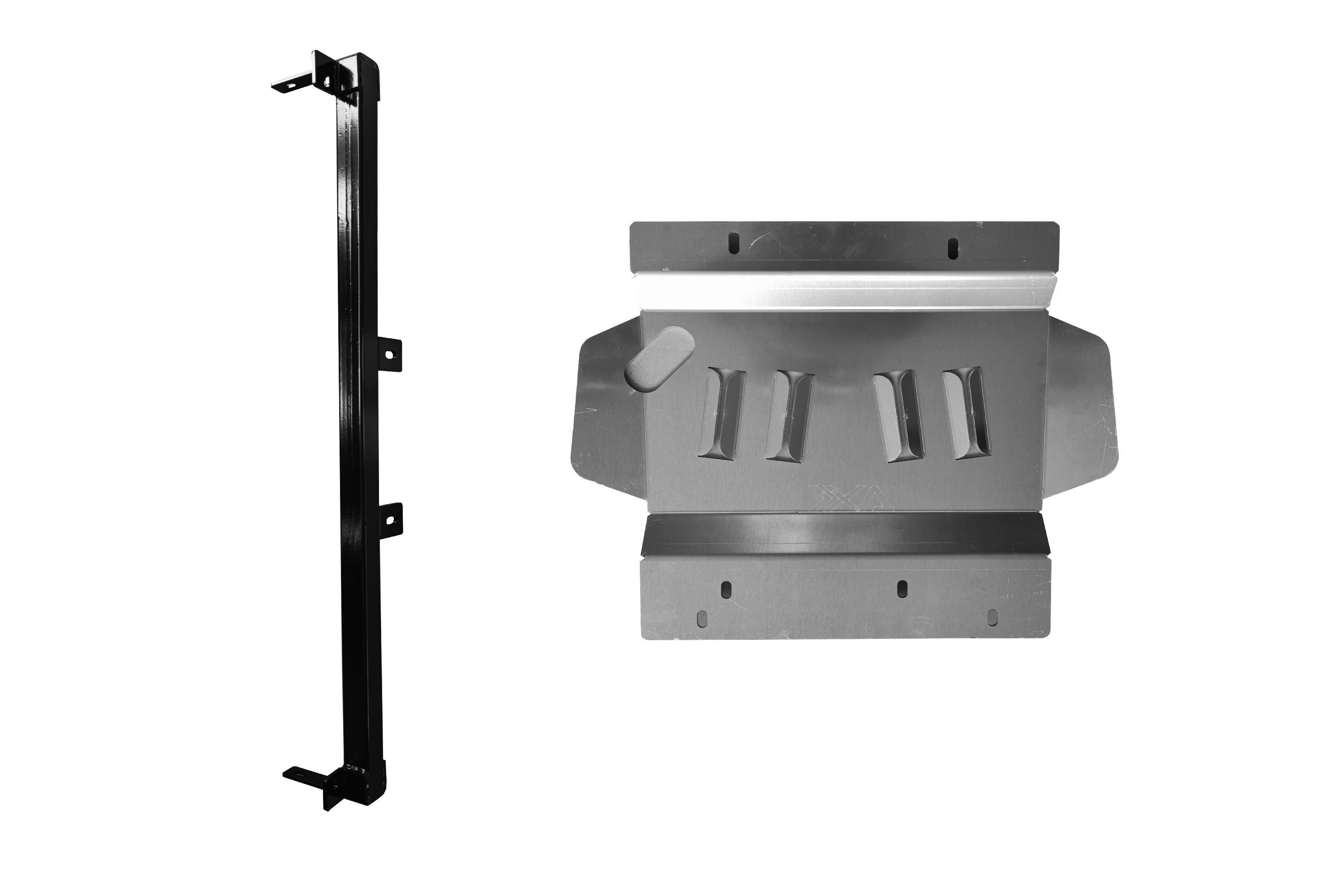 Osłona pod silnik 5MM do PATROL Y62