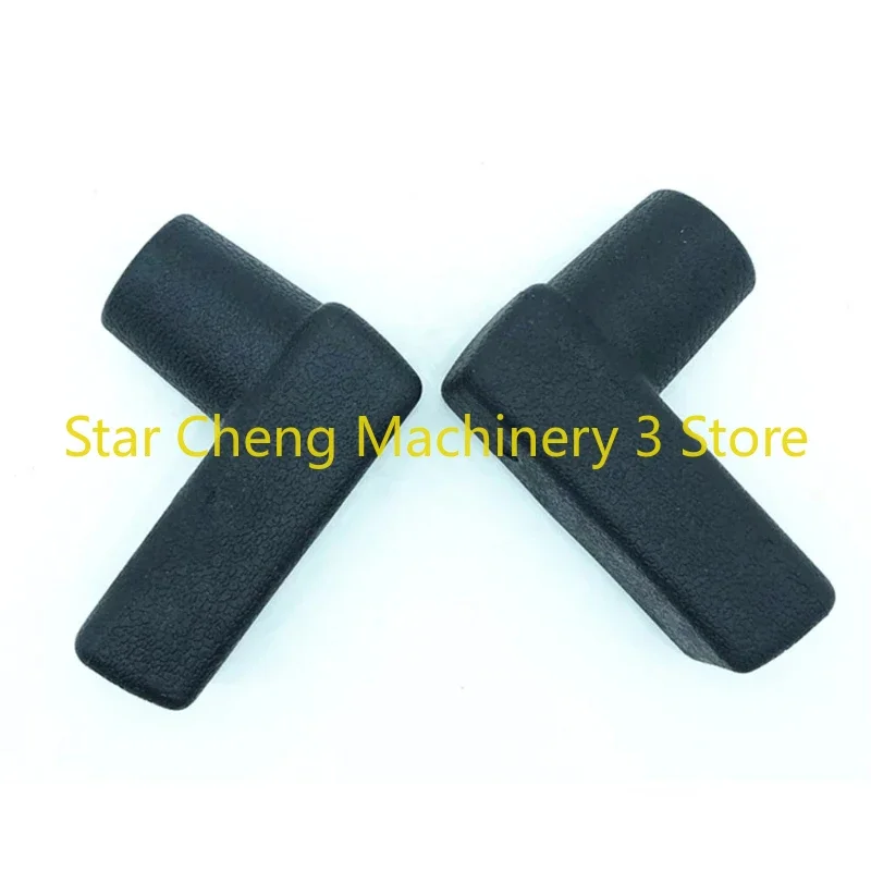 For Komatsu Pc30/40/50/60/200-5 High Quality Excavator Walking Joystick Handle Push Rod Rubber High Quality Accessories