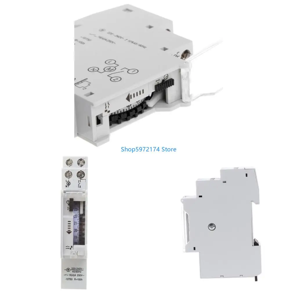 

Y3nb Timing Control Switch Автоматический переключатель цифровой переключатель Timer Программируемый цифровой переключатель