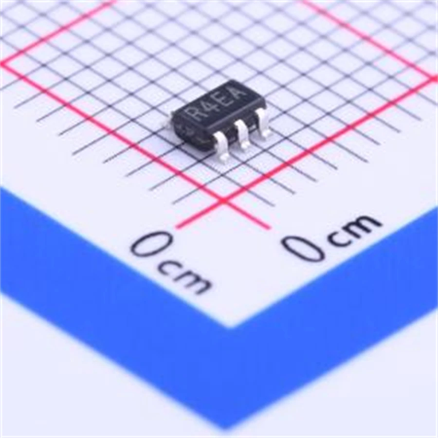 5SZT/LOT LM4132AMF-3.3/NOPB (PMIC)