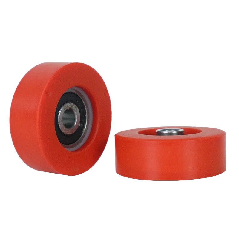 1 قطعة 3-807-18-1820 أصلي 3807181820 أسطوانة النقل D=47.7 لـ Homag Weeke BHX 050 055 #2