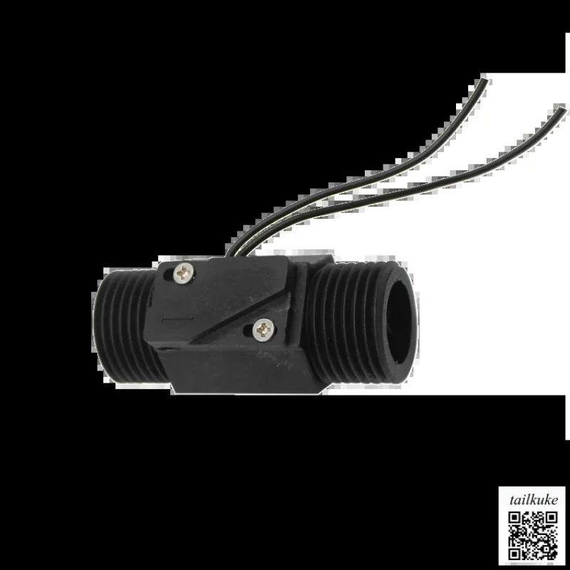 PP Plastic Magnetic Switch Detection Sensor Pipeline Water Flow Alarm