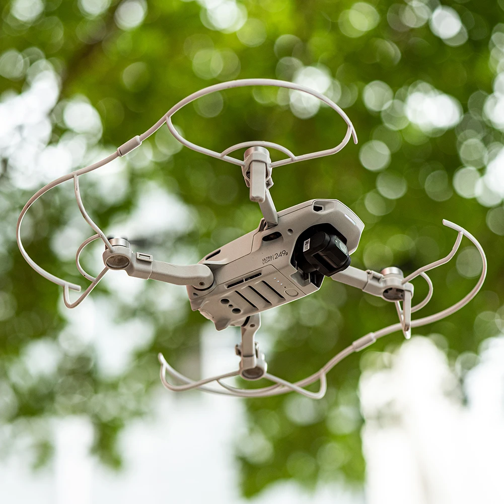 1 Set Protector Accessorio per elica Protezione per DJI Mini SE/Mini 2/Mavic Mini Wing Fan Cover Protezione per elica