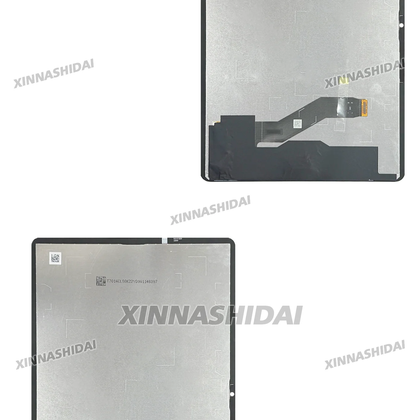 New LCD for Huawei MatePad 11.5 2023 LCD Display Touch Screen Digitizer Assembly BTK-AL09 W09 W00 W10 Display Replacement
