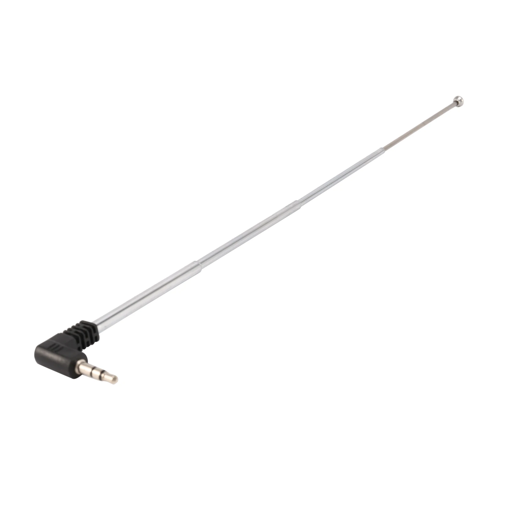 3.5mm Retractable FM Radio Antenna for Mobile Cell Phone