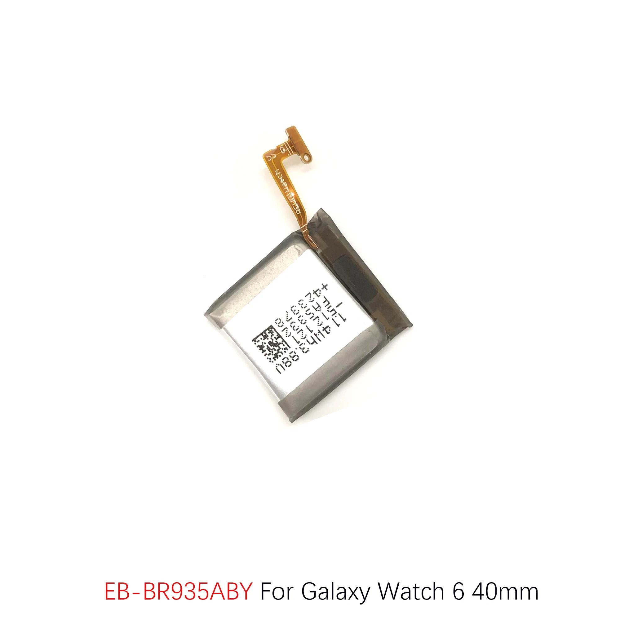 BR880ABY BR935ABY BR945ABY Battery For Samsung Galaxy Watch4 Classic 42mm Watch 6 40mm Smart Watch