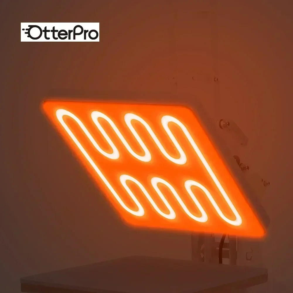 

HOTNEW OtterPro DTF Clamshell Heat Press 40*60cm t-shirt Digital Printing Transfer Machine DTF Heat Press Machine for tsh