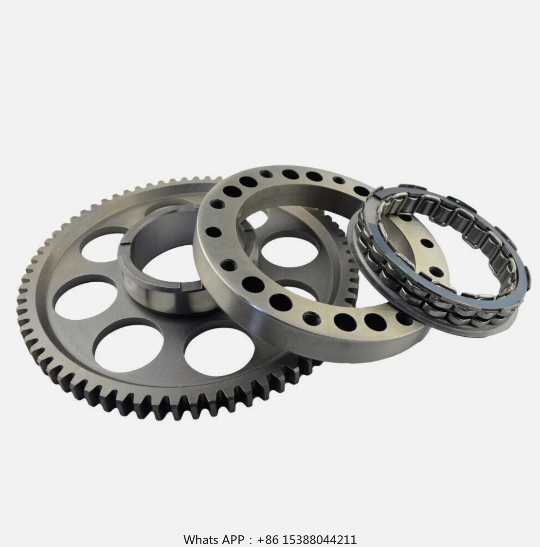 One Way Starter Clutch Freewheel Kit For Ducati Superbike 1098 749 848 1198 999R