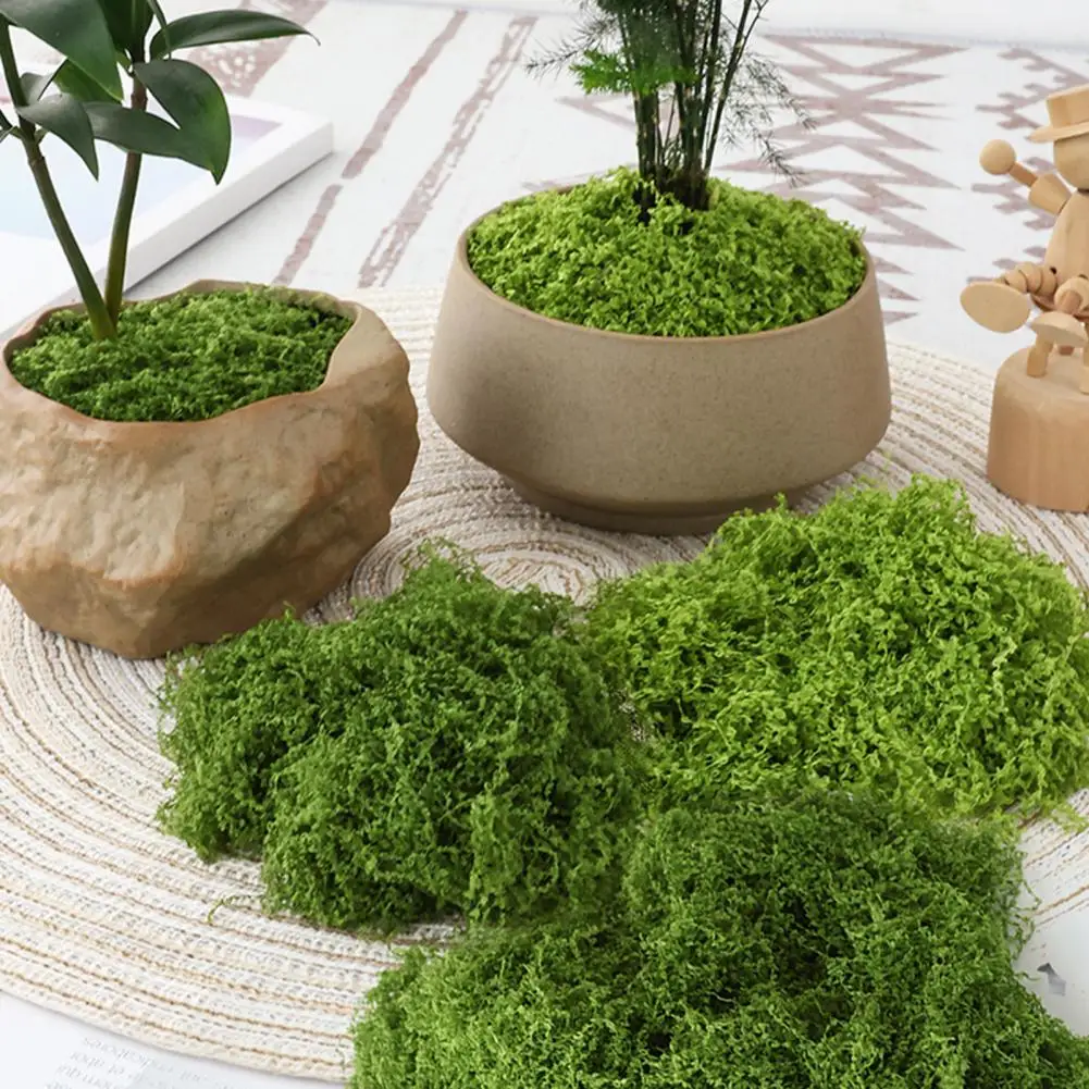 Искусственный-зеленый-мох-для-поделок-террариумов-сказочных-садов-центральных-элементов-стола-искусственный-мох-для-горшечных-растений-домашнего-декора