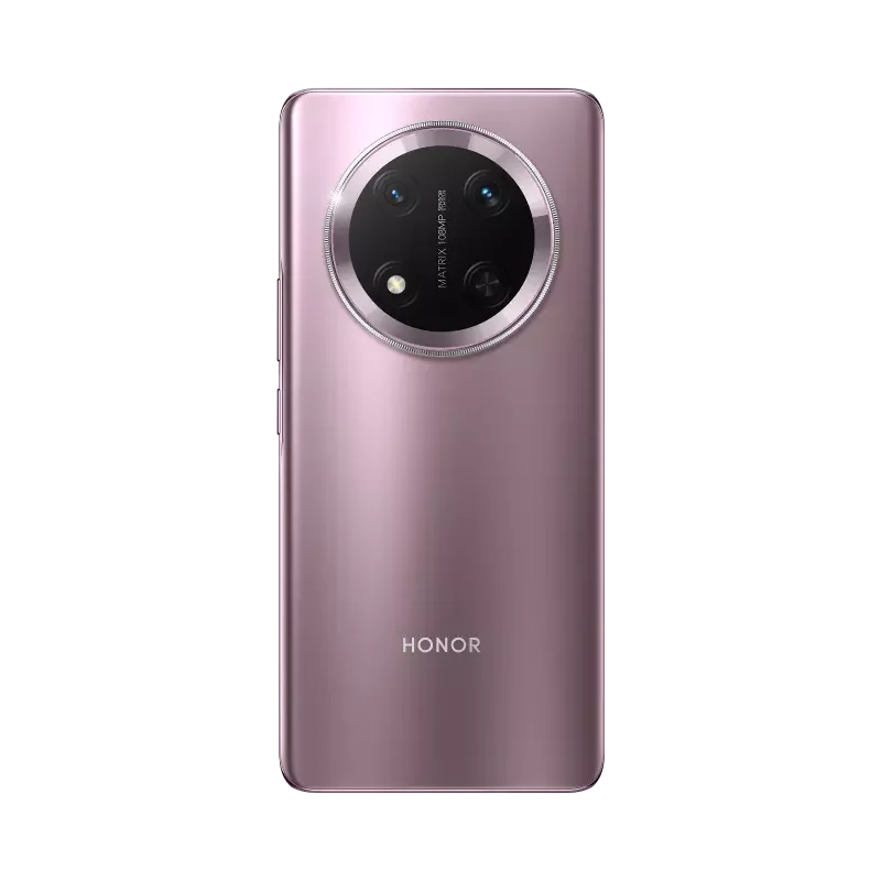الإصدار العالمي Honor Magic7 Lite شاشة AMOLED مقاس 6.78 بوصة وكاميرا رئيسية بدقة 108 ميجابكسل وبطارية 6600 مللي أمبير في الساعة Snapdragon 6 Gen 1 Honor Magic 7 Lite