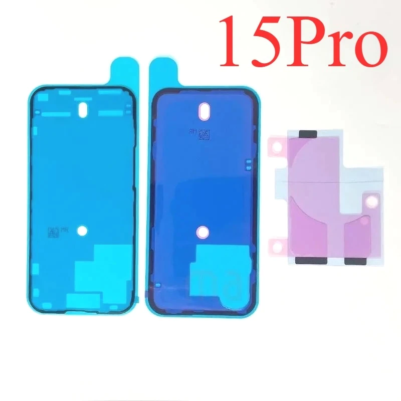 1Set Wasserdicht + Batterie Klebe Aufkleber Band Für iPhone 7G 7P 8G 8P 11 Pro Max 12 Mini 14 15 16 Plus LCD Bildschirm Reparatur – Detail 11