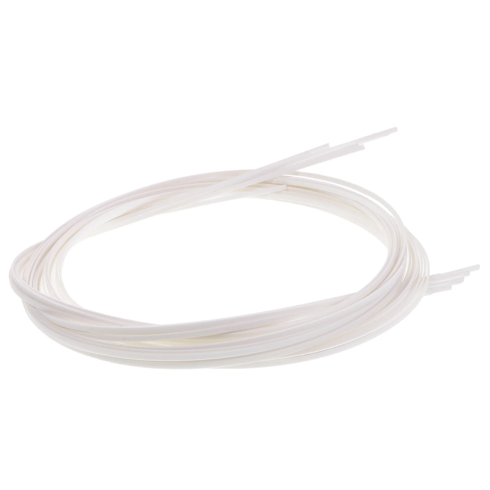 

8 Pcs Guitar Trim Classical Parts Binding Purfling Strips Accessories Edge Protection Supply for Sidebar Decorative