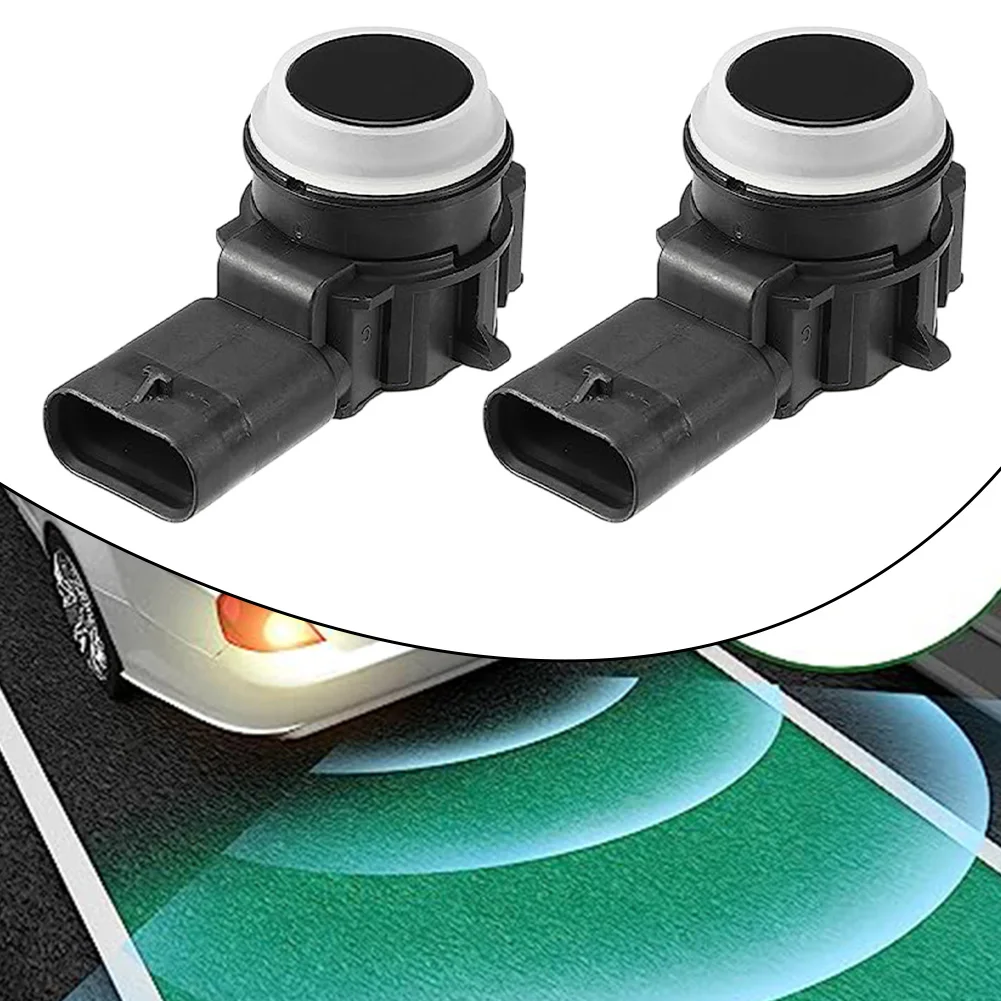 2X For PDC Parking Sensor For Fiat For Ducato For Relay For Boxer 2006-2018 Practical Parking Sensors Automotive Accessories