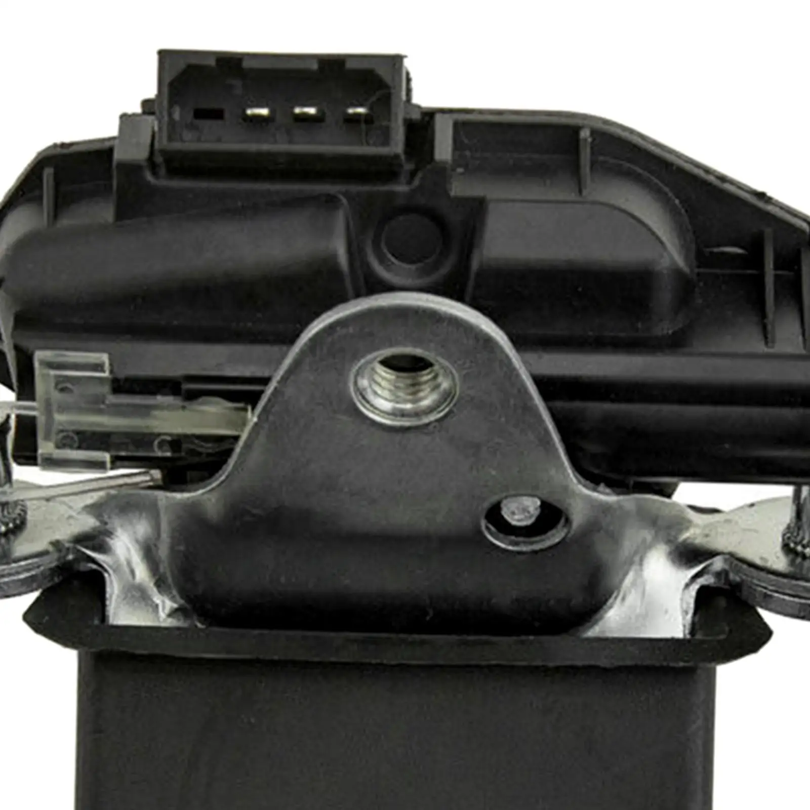 Rear Trunk Boot Lock Catch Actuator High Quality Metal Block for Volkswagen Polo 6N2 Spare Parts Upgrade