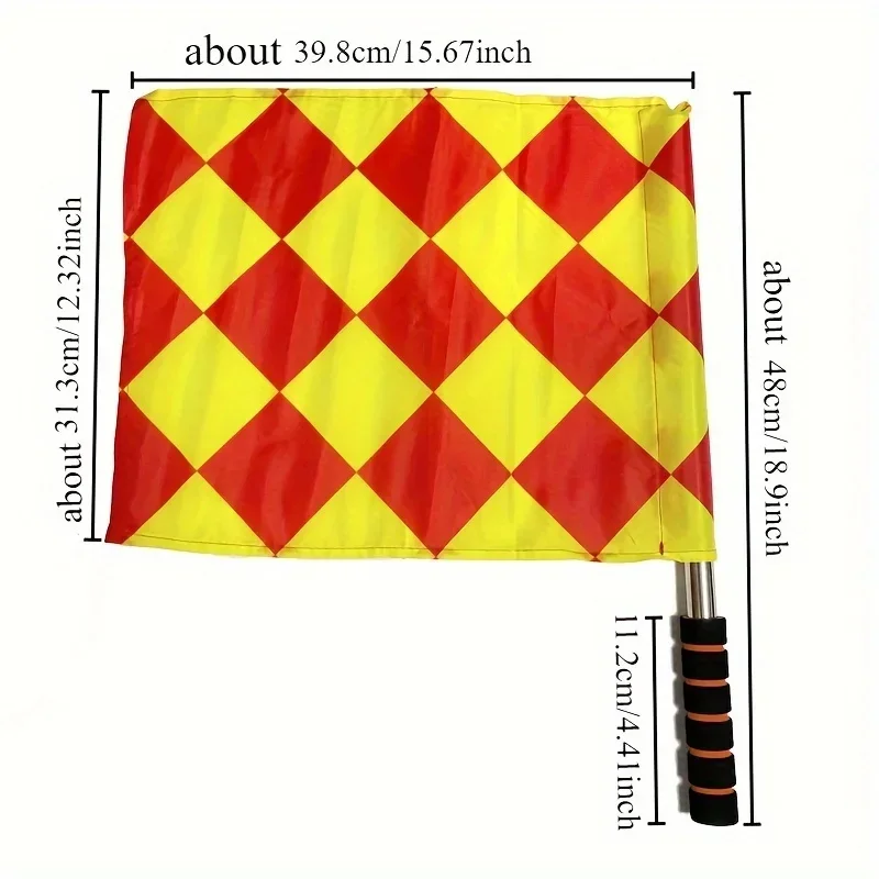 Рисунок 4 - Комплект Футбольного судьи из 5