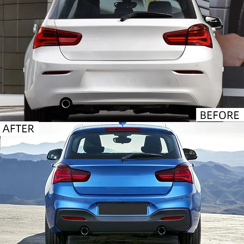 

Premium Car Accsori Conversion Bodykit Seri F - Upgr To Style Modifiio High Quality