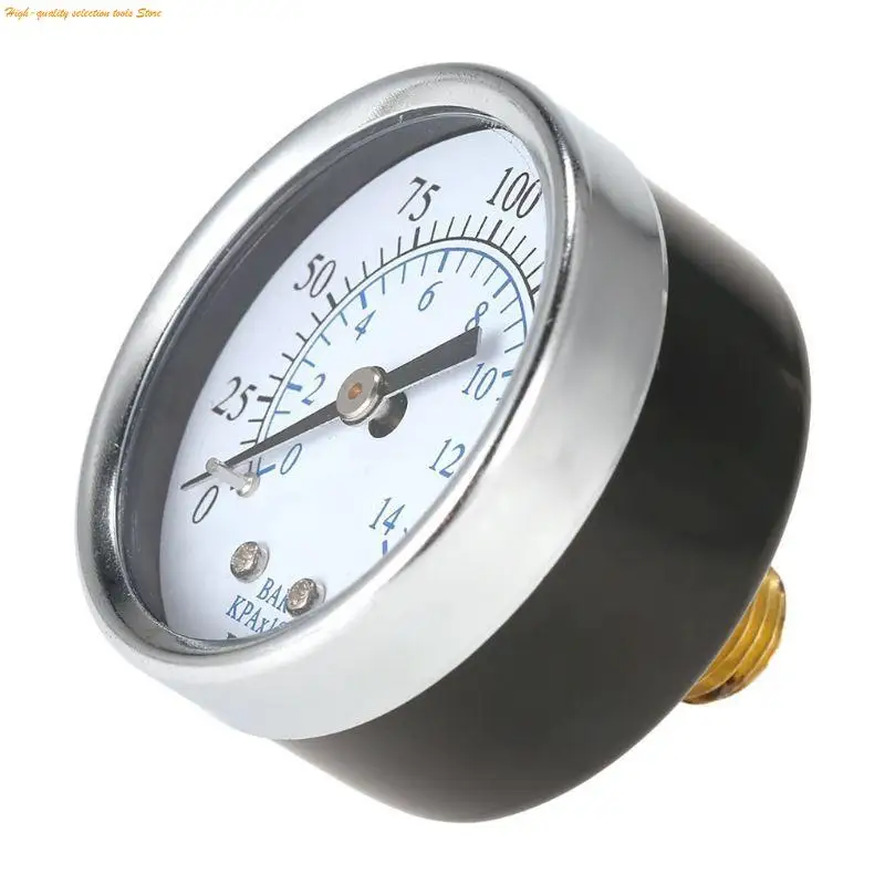 203F Pressure Gauge Compressor 2