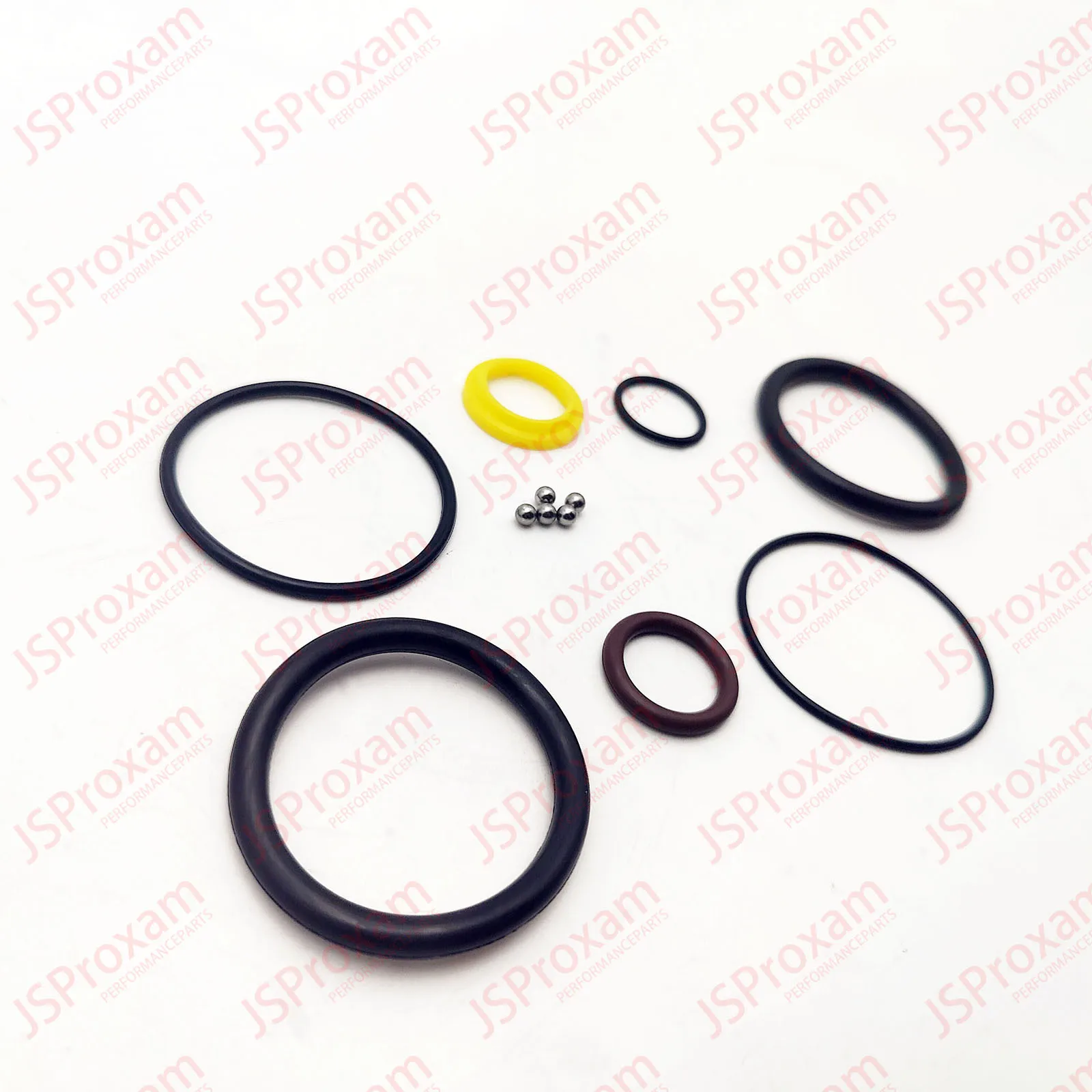 FSM001 893902A01 menggantikan cocok untuk Mercury Mariner 810776 Trim Tilt silinder membangun kembali Kit