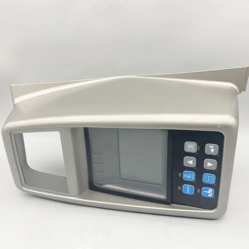 Applicable to539-00076 300426-00012 LCD Display Panel Monitor Assembly For DH DX180 DX225 DX255 DX300 DX340 DX140W DX160W DX210W