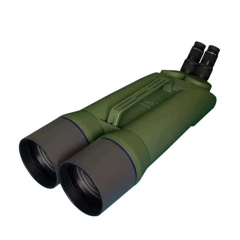 Popular Large Caliber 30x100 Waterproof Handheld Binoculars for Outdoor Bird Watching High Magnification Remote Telescope