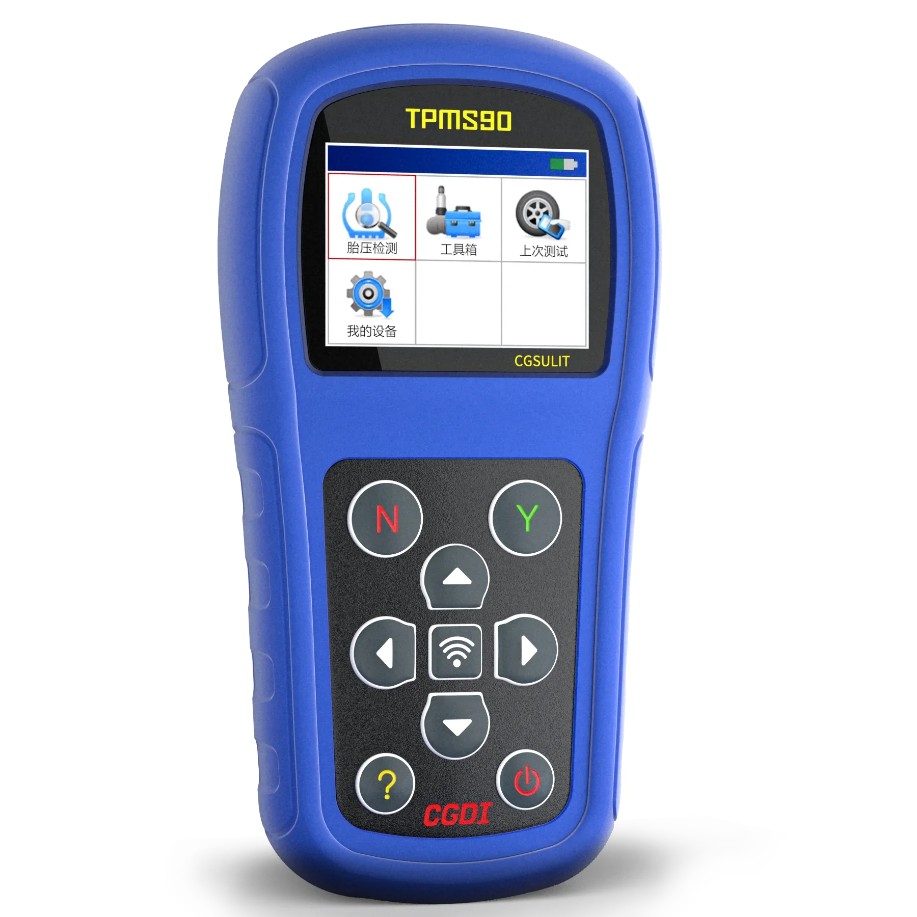 ul Battery Automotive Auto Sensors Car Universal TPMS 90 Sensor O B D Clone CANFD Programmer Tool Powe