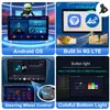 ヒュンダイ ソナタ6 YF i40 i45 2011-2015用 ワイヤレスCarPlay搭載 Android 14 カーラジオ 4Gマルチメディアプレーヤー GPSナビゲーション 2din非対応 2