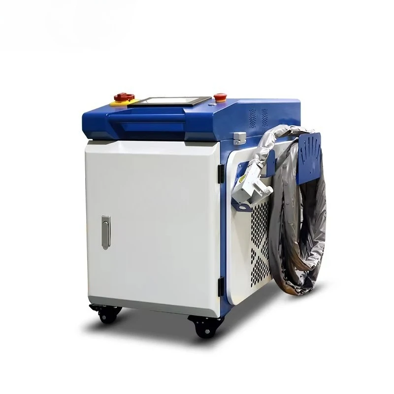 

1000w 2000w 3000w Laser Cleaning Machine Cleaner for Heavy Rust Clean