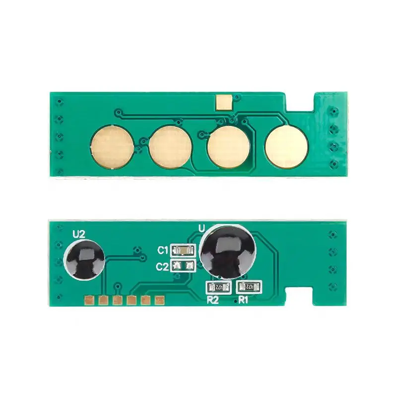 GraceMate 12pcs CLT-K515S Toner Chip Compatible for Samsung SL-C515 SL-C565FW Print Cartridge CLT-C515S CLT-M515S CLT-Y515S Chip