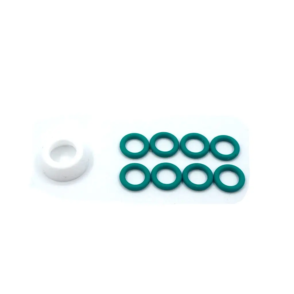 26PCS TIG Welding Torch Gas Lens For WP17 WP18 WP26 TIG Back Cap Collet And Collet Body Spares Kit Durable Practical Accessories