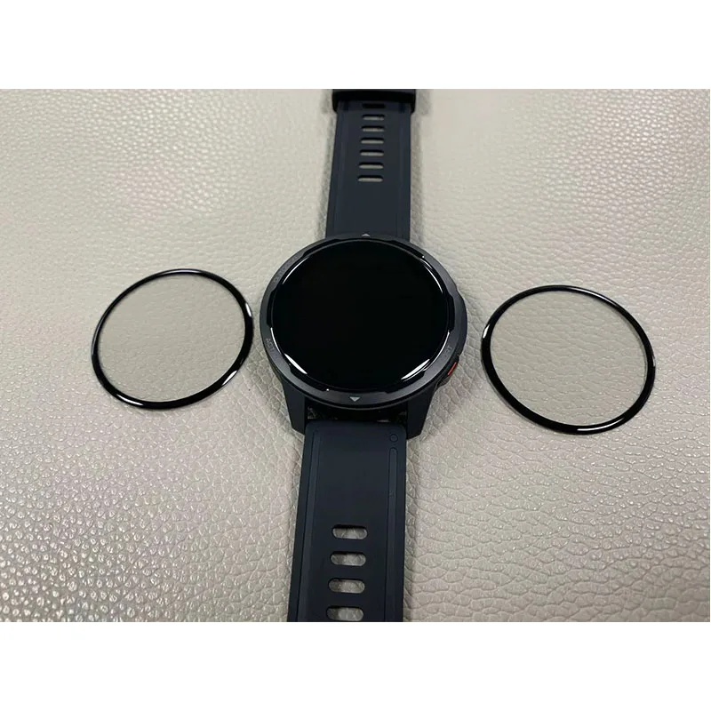 Suitable for Xiaomi Color/Xiaomi Color 2/Xiaomi Color Sport Edition Watch Screen Protector Film Display Tempered Glass