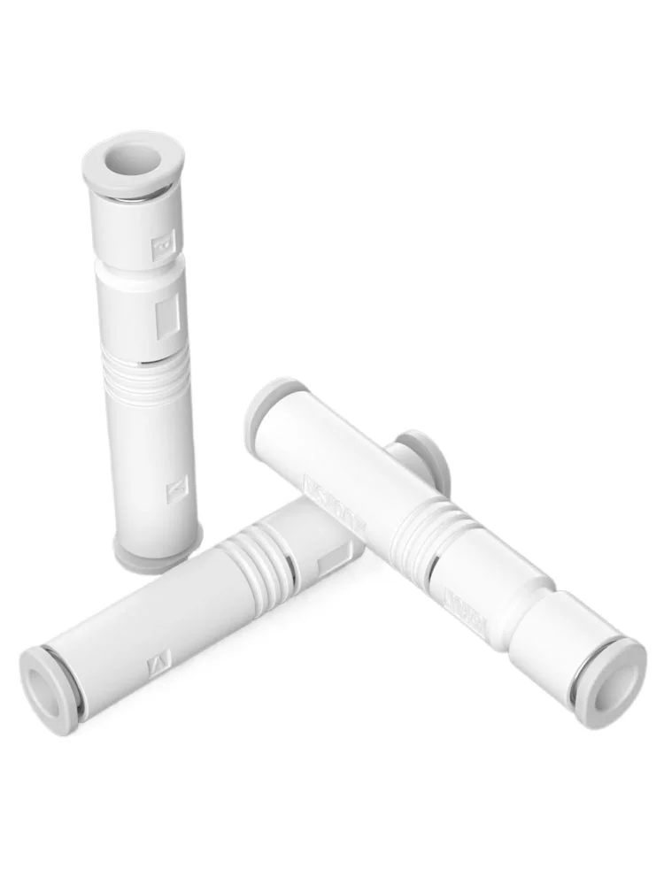 Pneumatic Tubular Vacuum Generator U05S ZU07S ZU05L Negative Pressure Device For Industrial Automation Pneumatic Systems Tools