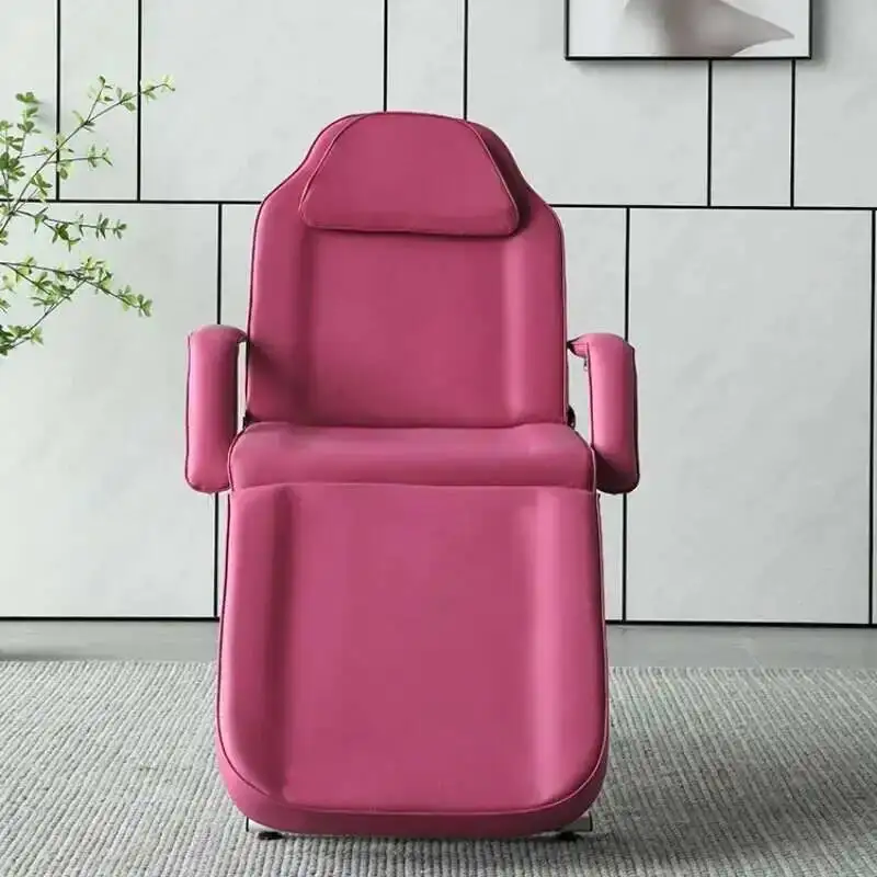 

Portable Massage Table Bed Aesthetic Stretchers Professional Folding Chair Beautician Massage Table Portable Professional