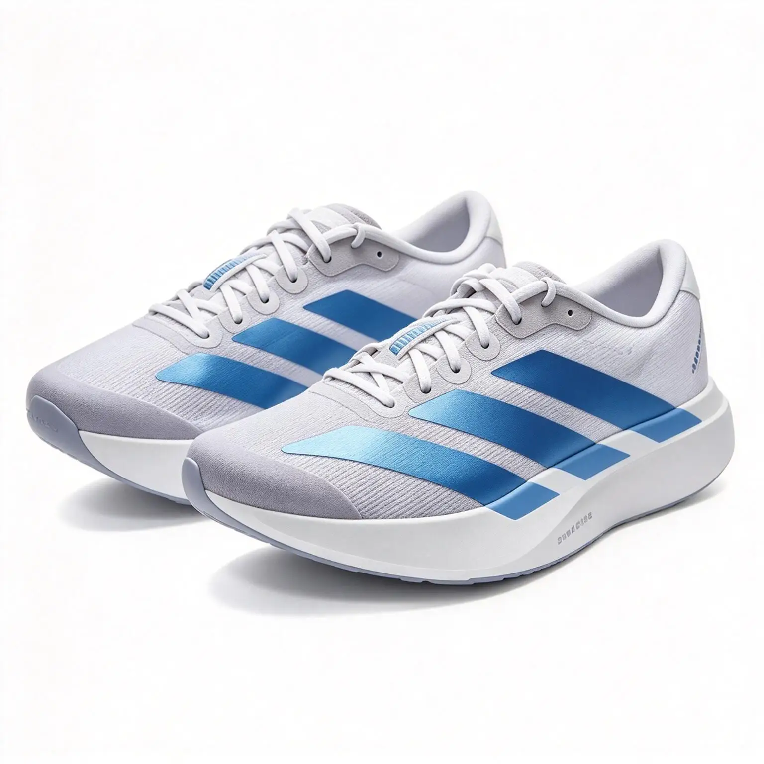 Adidas adizero Evo SL M Authentic KI6880 Spring Style Men's Low-Top Wear-Resistant Running Shoes