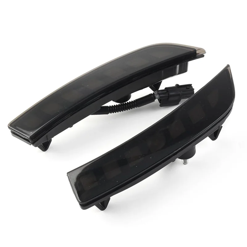 

AEF3-For Toyota GR86 Subaru BRZ 2022 2023 LED Side Marker Lights Assembly Turn Signal Light Daytime Running Light