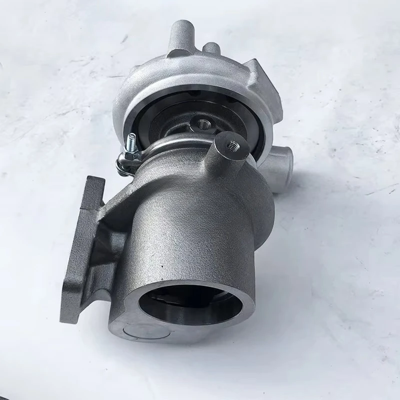 2674A226 Turbocharger, Engine Supercharger Repair Spare Part for C4.4 416E 422E 428E Machinery Overhaul