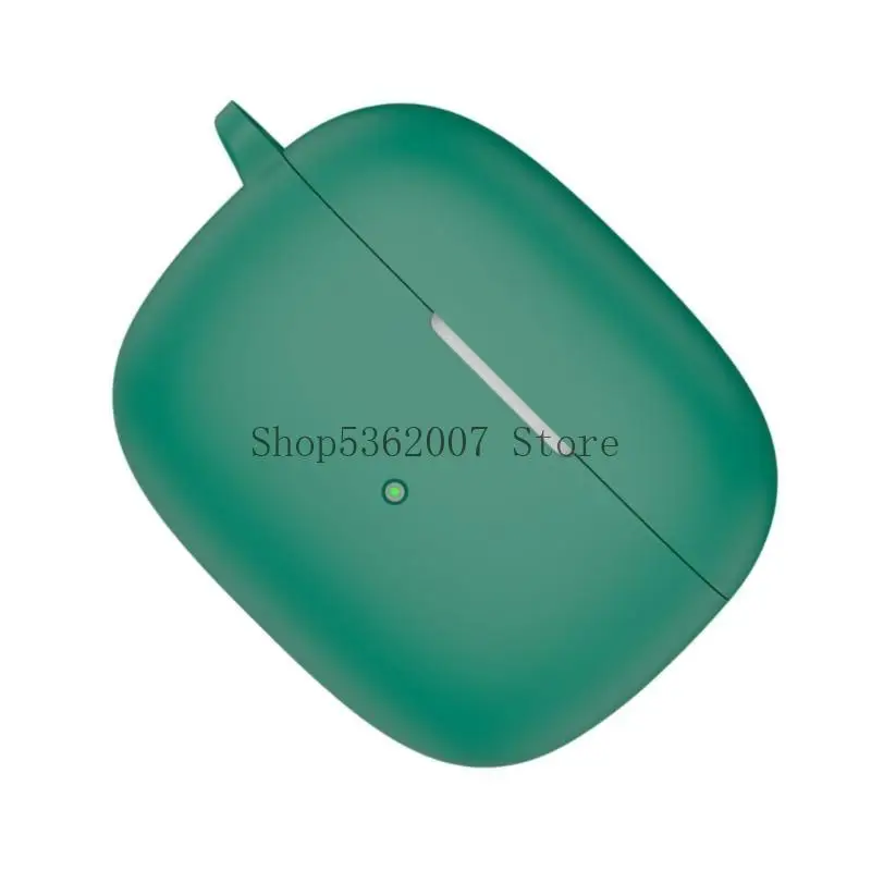 ケースカバーバウアーズPI8イヤホン充電ボックス保護イヤホンケースカバー40JBのケースカバーシリコン保護肌