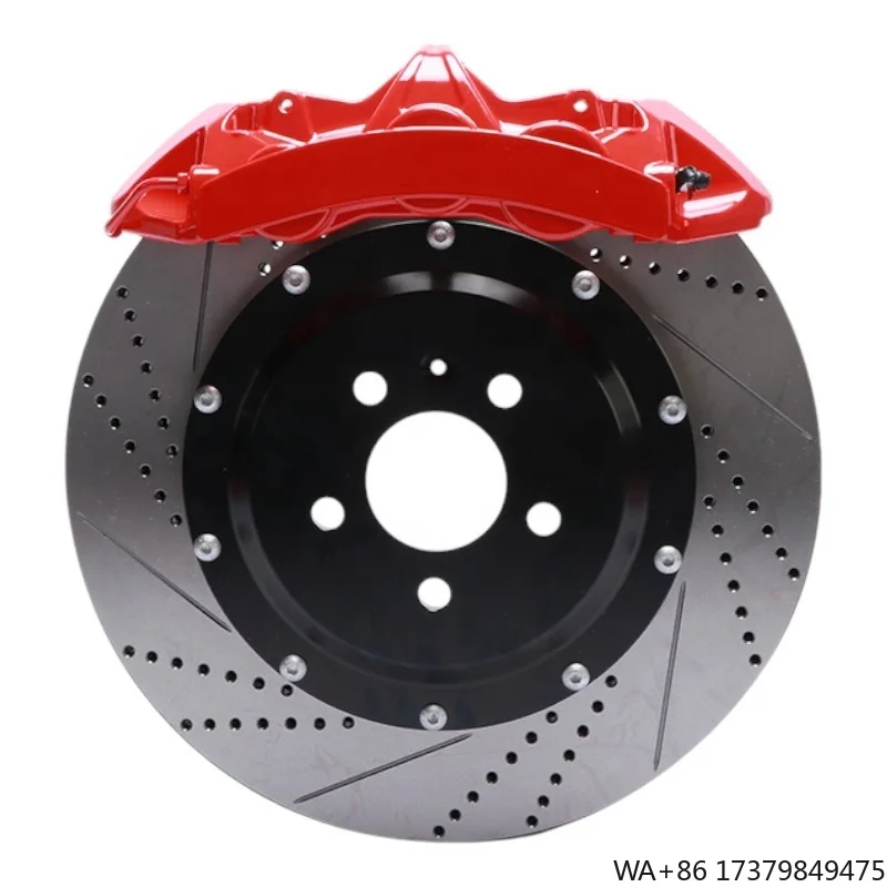 Kit de frein avant pour systèmes de freinage automatique de 18 pouces GT6 pour pilote BMW F40 M135i X