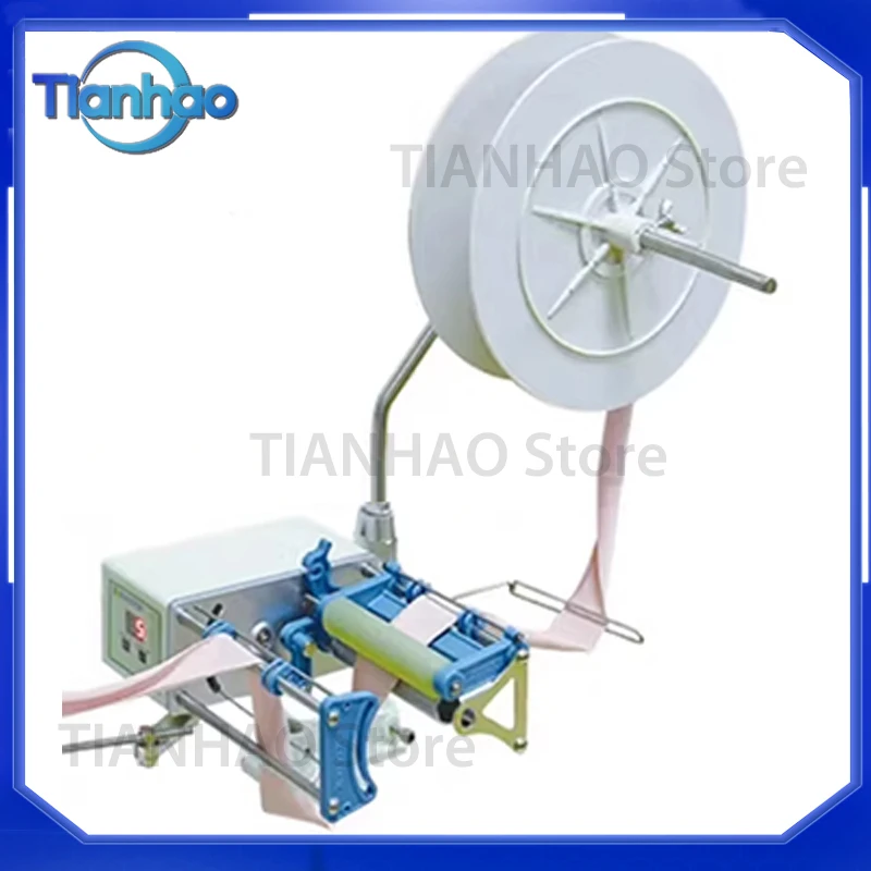 Electric Automatic Side Feed Device for Industrial Sewing Machines Fabric Feed Frame with Mounting Fixture and Fabric