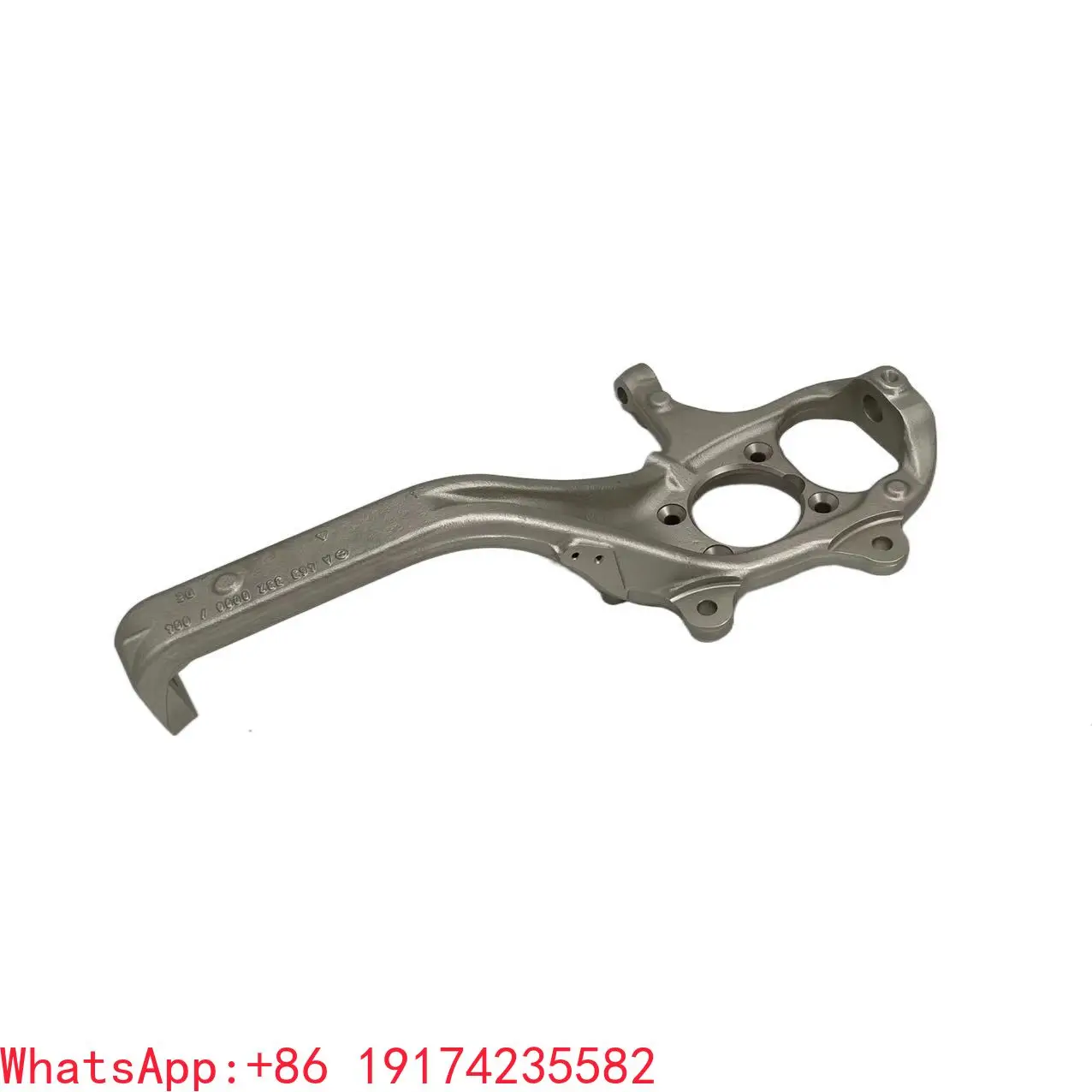 

W463 G550 G500 G63 AMG the Control Arm Knuckle OEA4633320000 Hub Steering Knuckle A4633320100