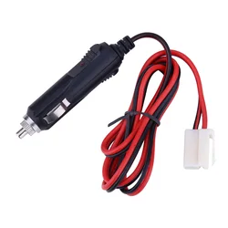 1M 12V Cigarette Lighter Car Charger Power Cable Cord Line for TYT Mobile Radio TH-9000 for Baofeng BF-9000 Raido 2020