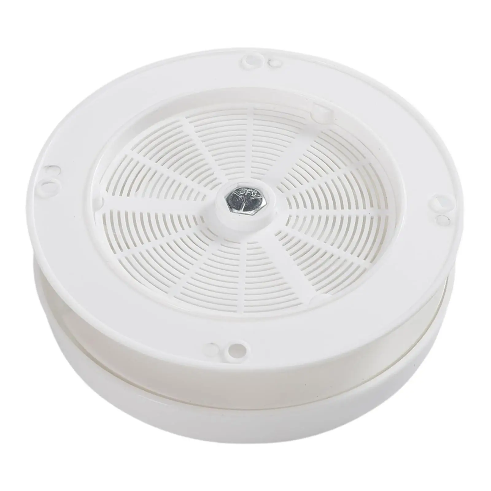 RV سقف الفطر تنفيس غطاء إصلاح أجزاء قاعدة مروحة السباكة لا #4