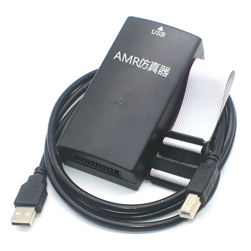 Simuladores j-link JLINK V9 V9 downloader AMR microordenador de un solo chip STM Placa de desarrollo burn V10