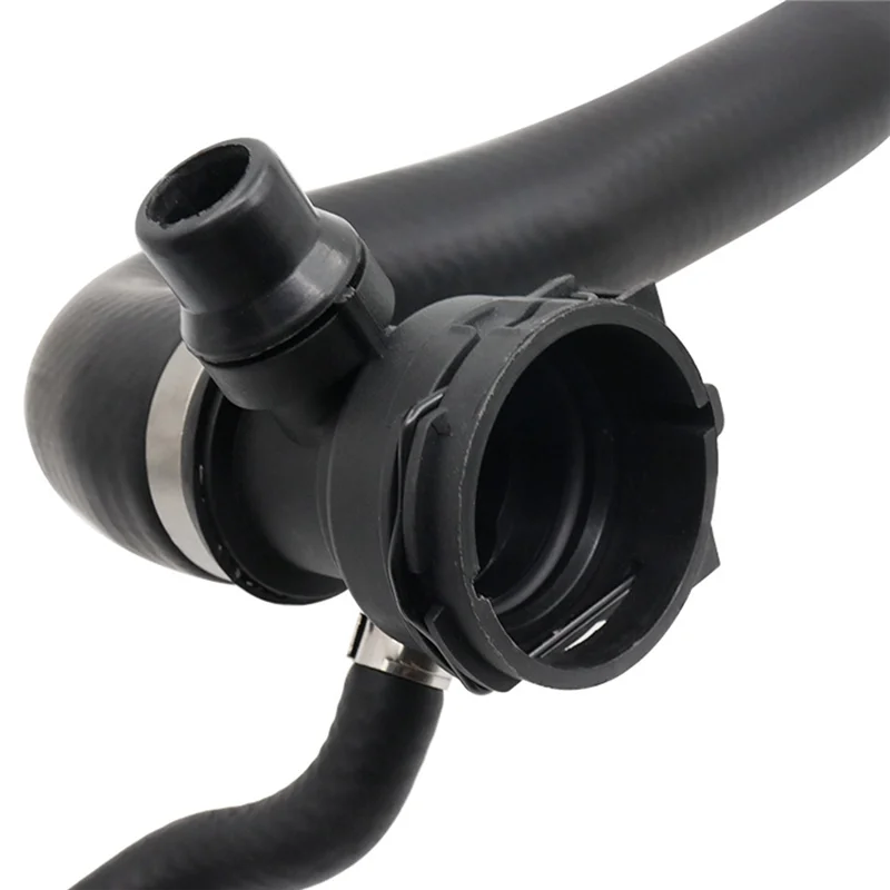 Wąż chłodnicy samochodowej do BMW serii 5 7 F07 F10 F11 Rura wodna Zbiornik wody Wąż chłodnicy 17127800099   Wymiana