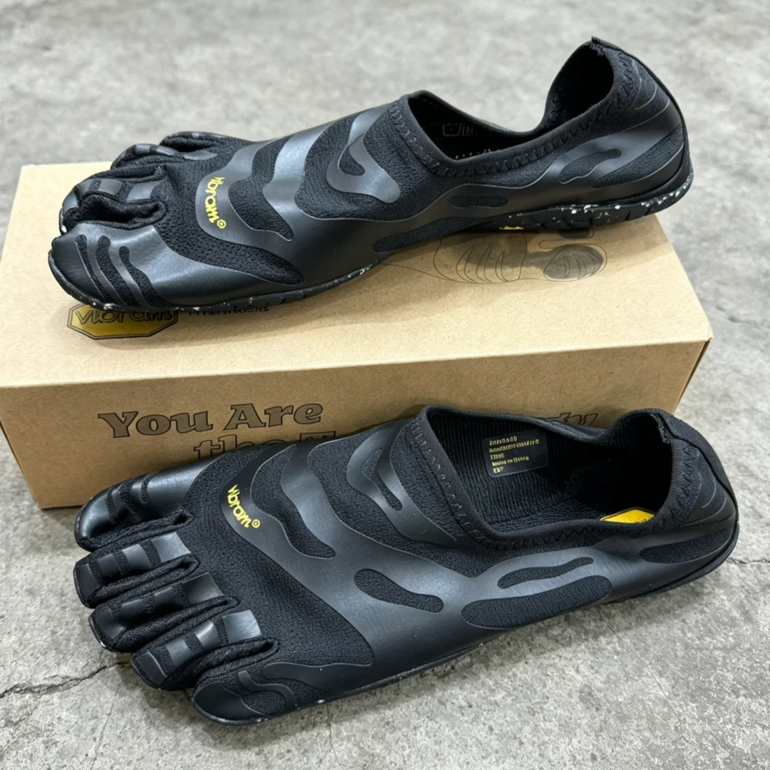 

Luxury Brand Vibram Five-finger Shoes Women FiveFingers Soft-sole Non-slip Training Shoes Indoor Fitness Shoes Outdoor Sneakers
