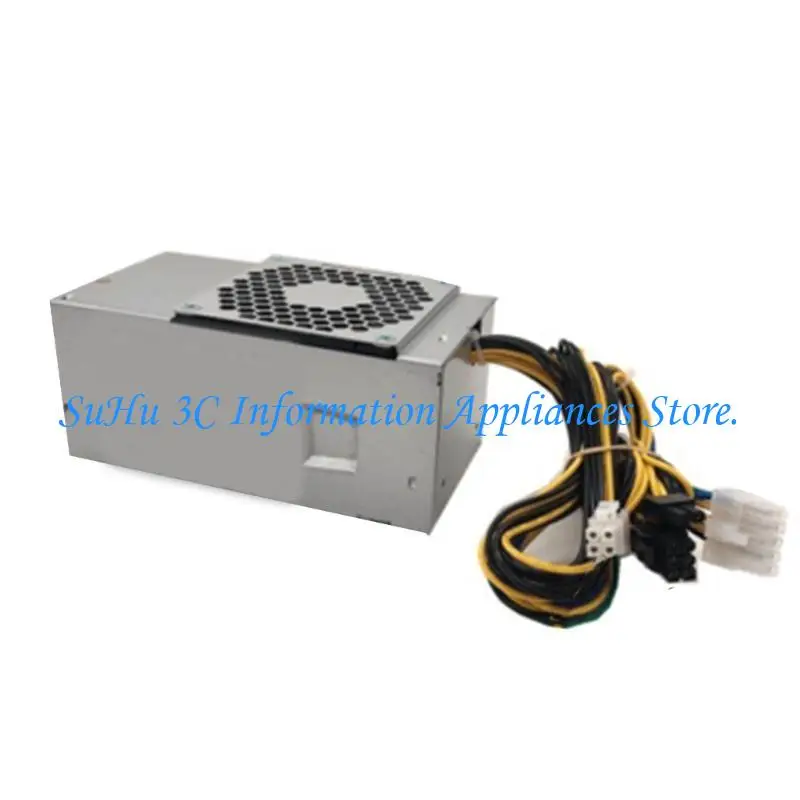 500W PC Power Supply 8PIN for 510S B415 M510 M610 Laptops Quiet Performances
